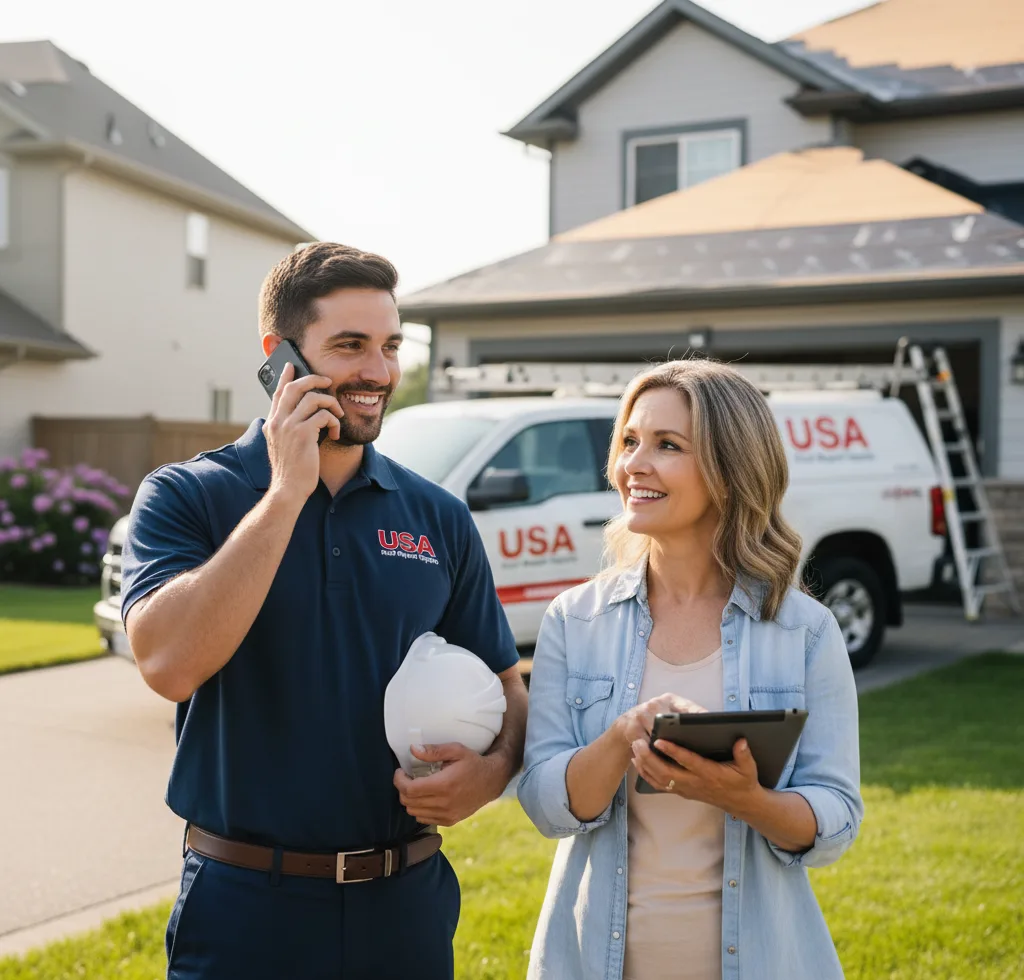 Storm Damage Repair in Centerville, PA